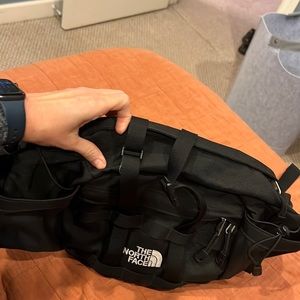 The North Face lumbar pack